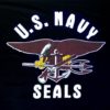 Navy Seals Flag, Military Flags, Navy Flags, US Navy Seals Flag