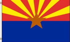 Arizona State Flag, State Flags, Arizona Flag, Arizona State