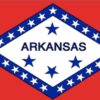 Arkansas State Flag, State Flags, Arkansas Flag, Arkansas State