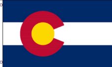 Colorado State Flag, State Flags, Colorado Flag, Colorado State