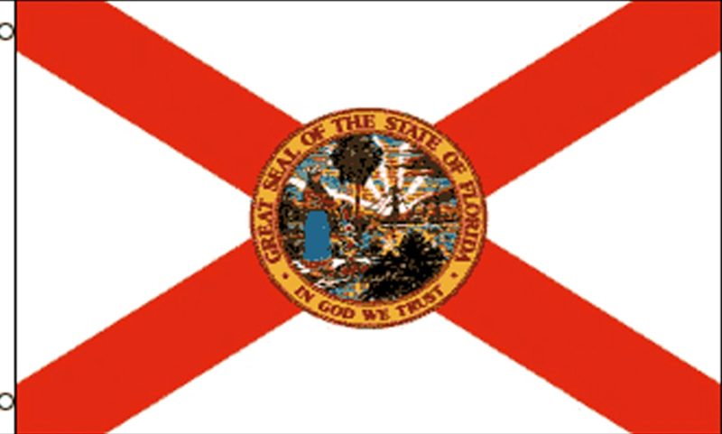 Florida State Flag, State Flags, Florida Flag, Florida State