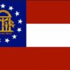 Georgia State Flag, State Flags, Georgia Flag, Georgia State
