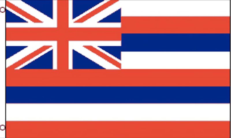 Hawaii State Flag, State Flags, Hawaii Flag, Hawaii State