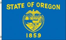 Oregon State Flag, State Flags, Oregon Flag, Oregon State