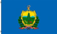 Vermont State Flag - State Flags - Vermont Flag, Vermont State